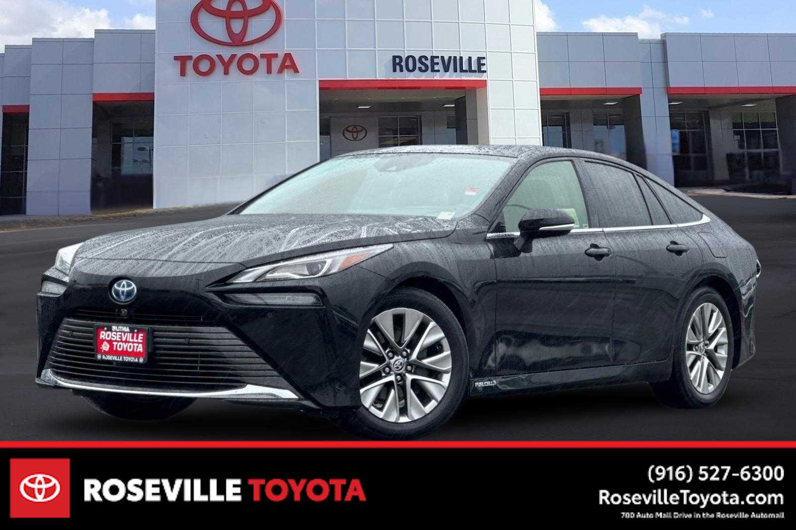 2022 Toyota Mirai XLE -
                  Roseville, CA