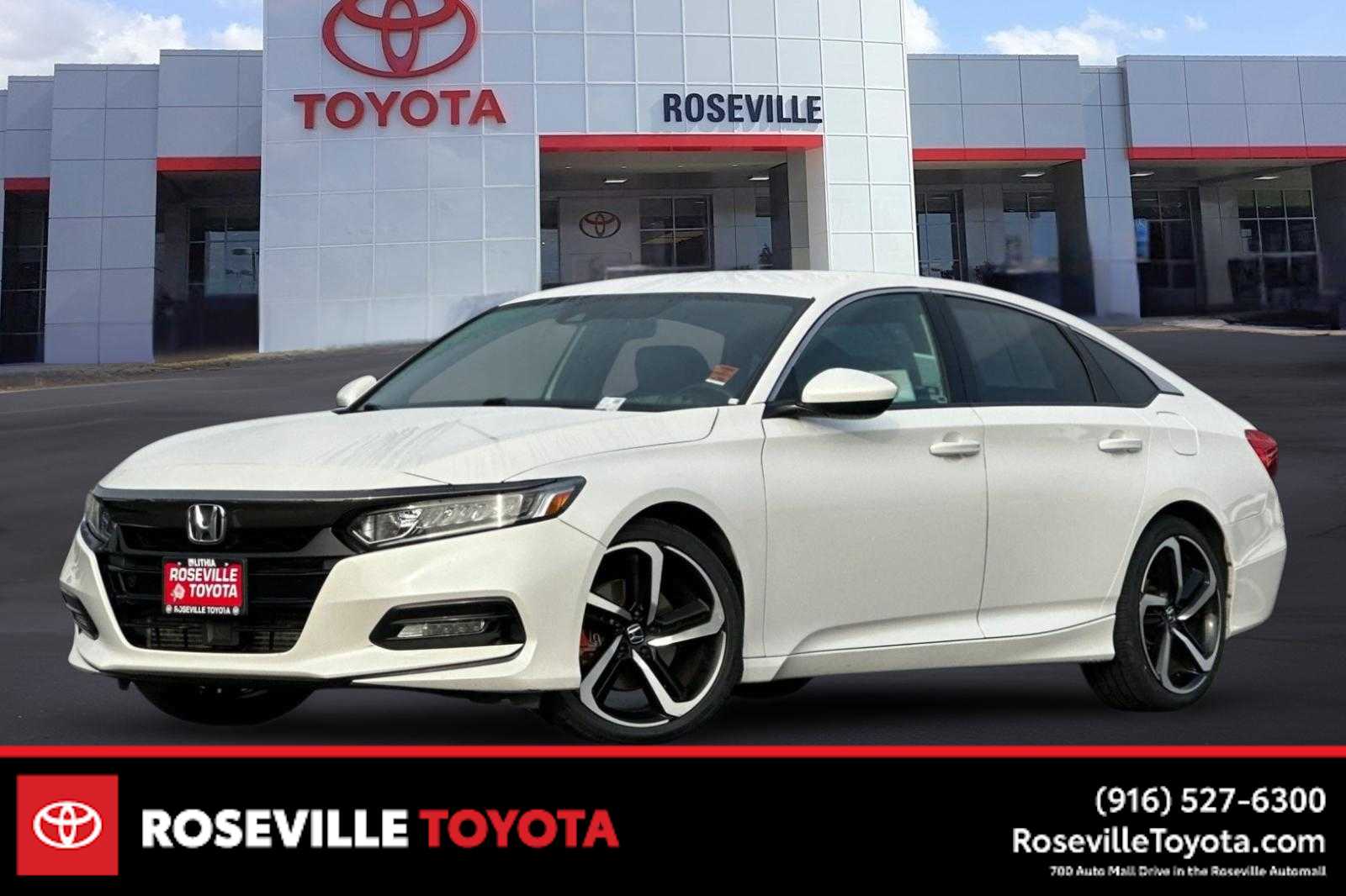 Thumbnail: 2018 Honda Accord - 1