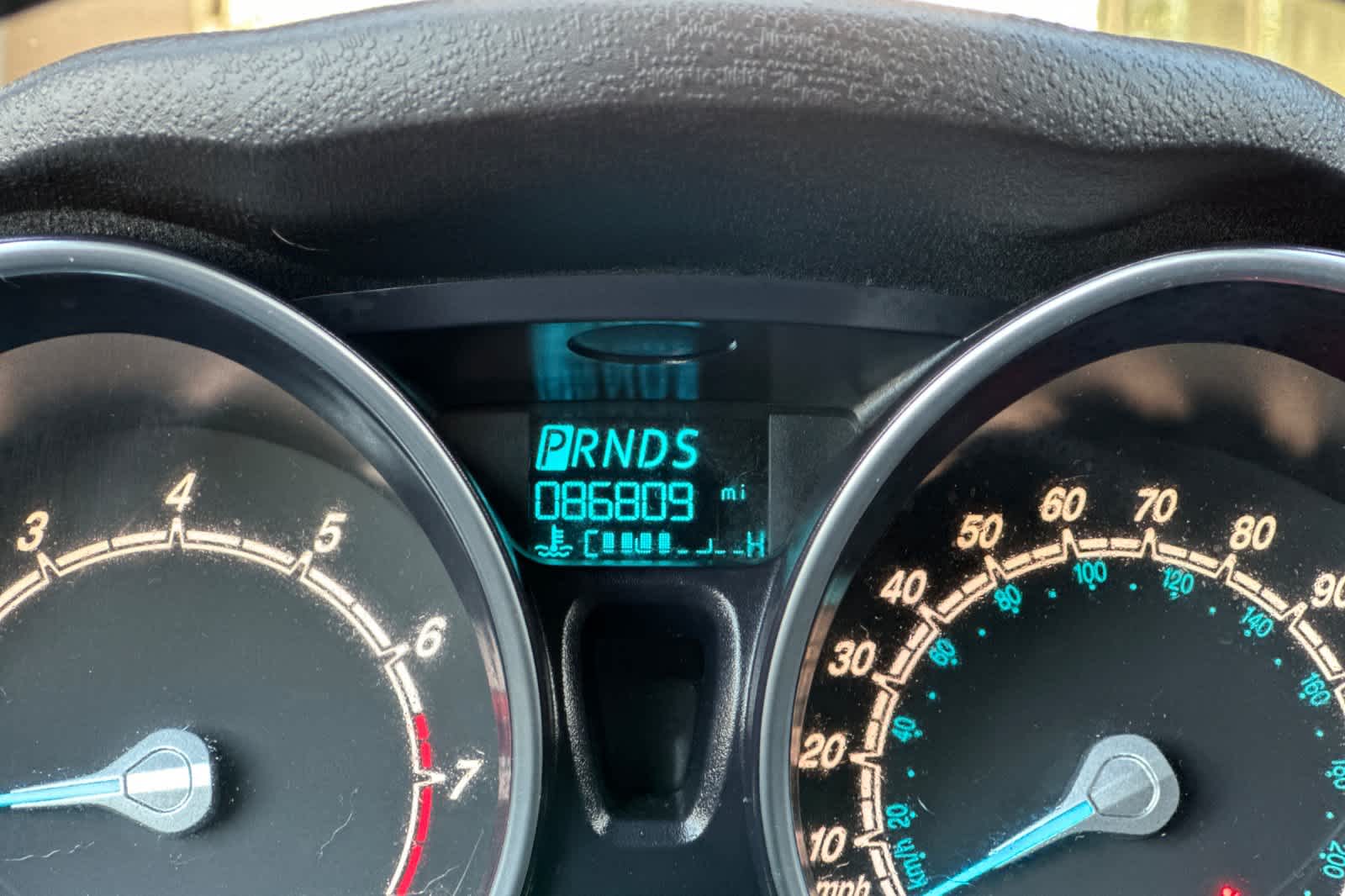 Thumbnail: 2015 Ford Fiesta - 25