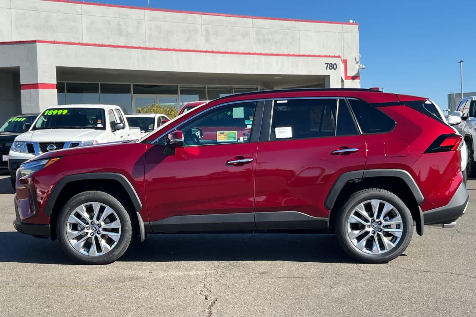 Thumbnail: 2025 Toyota RAV4 - 5