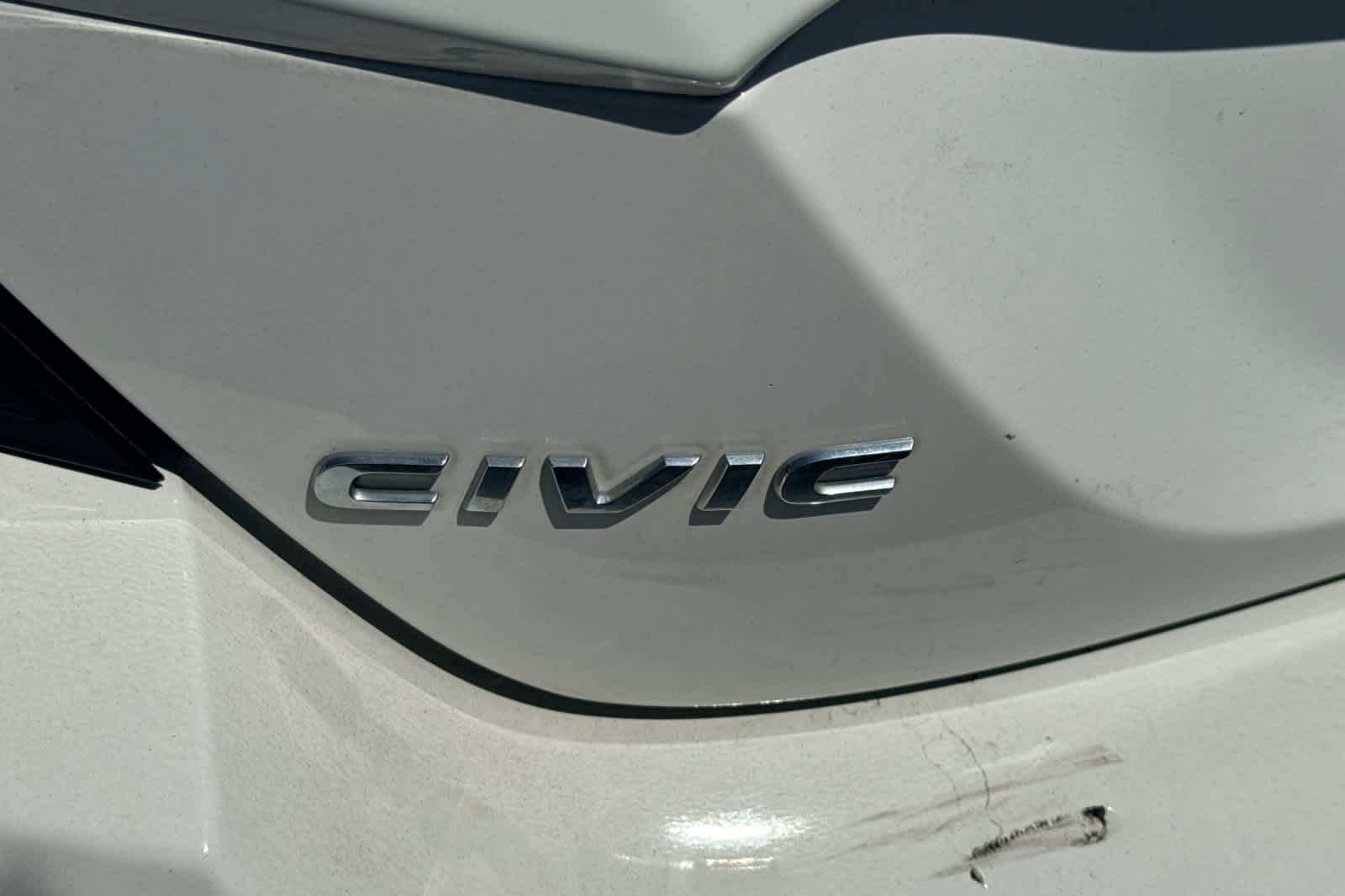2018 Honda Civic LX 7