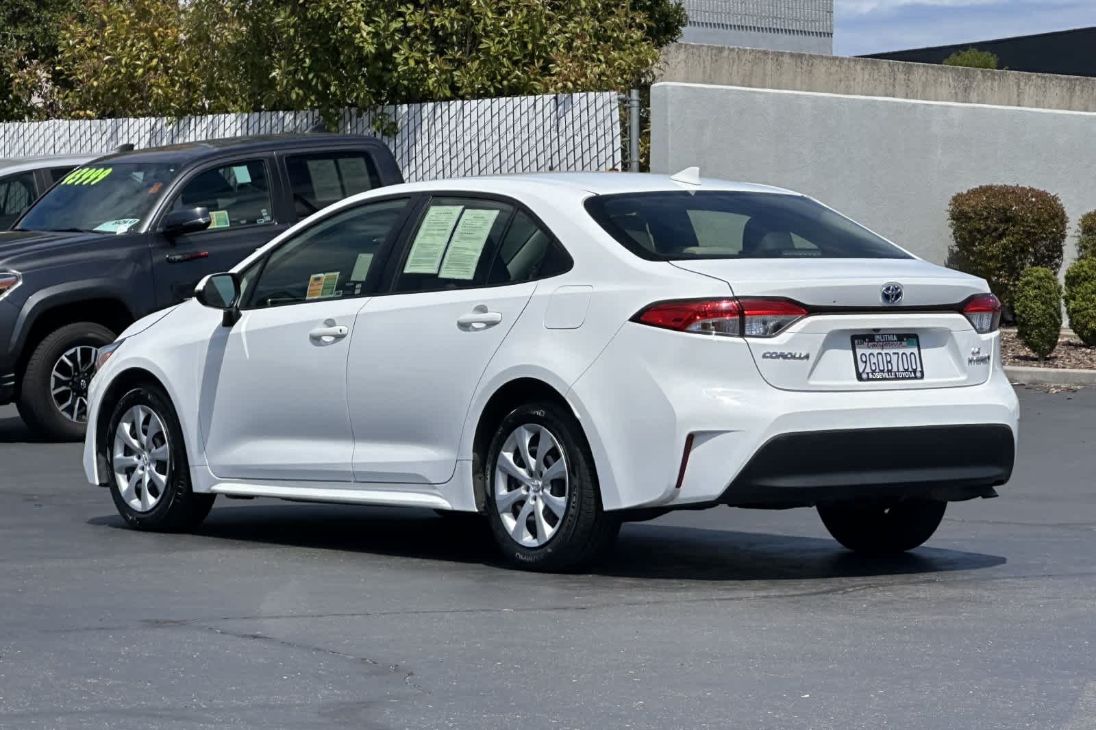 Thumbnail: 2023 Toyota Corolla - 7