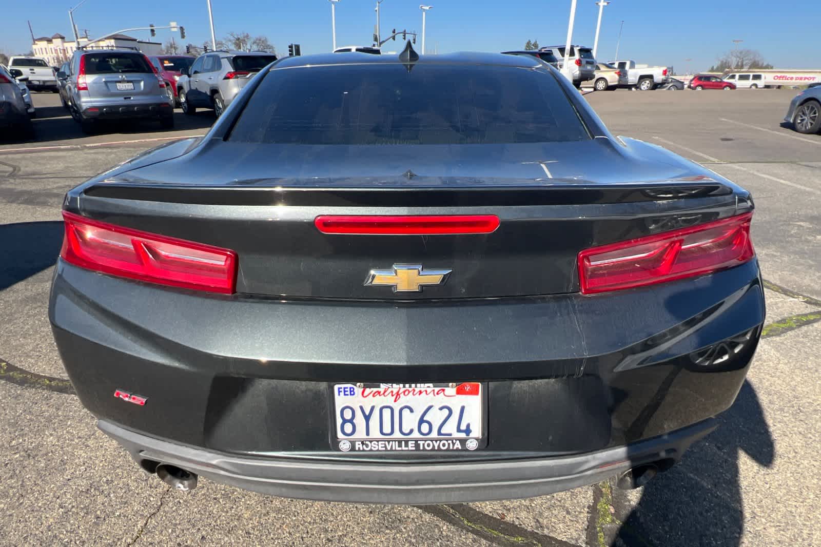 Thumbnail: 2017 Chevrolet Camaro - 5