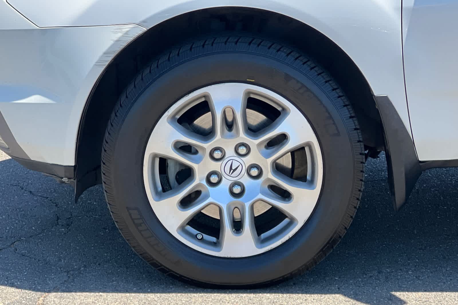 Thumbnail: 2007 Acura MDX - 32