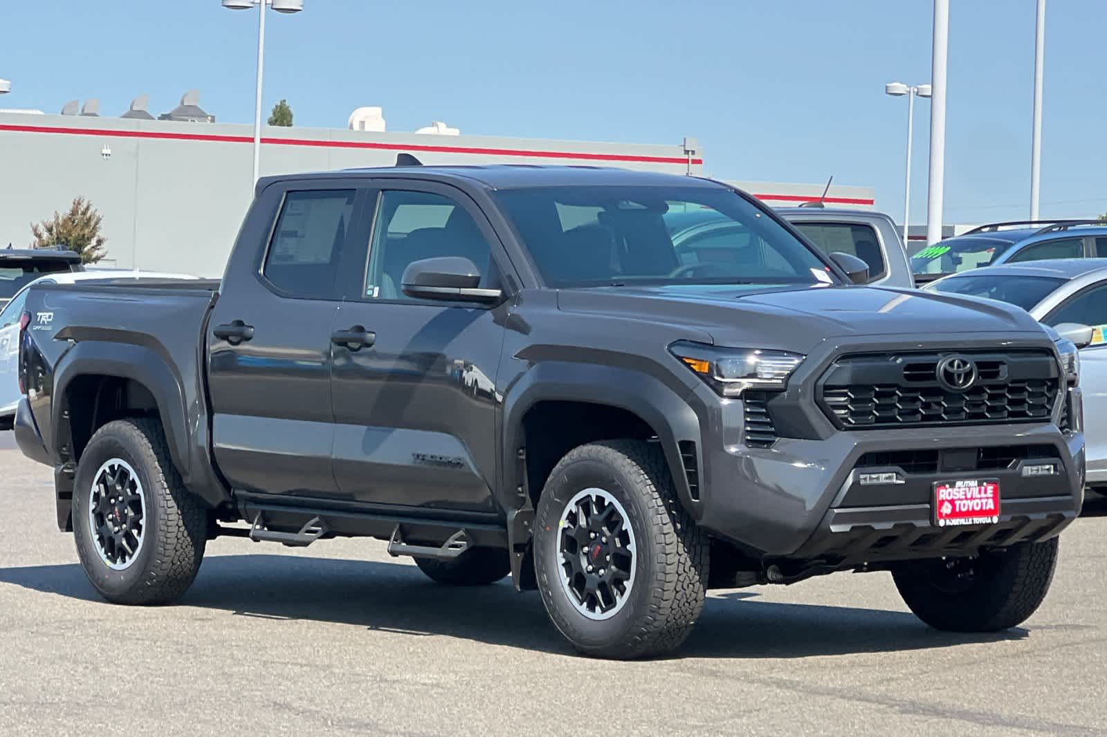 Thumbnail: 2025 Toyota Tacoma - 9