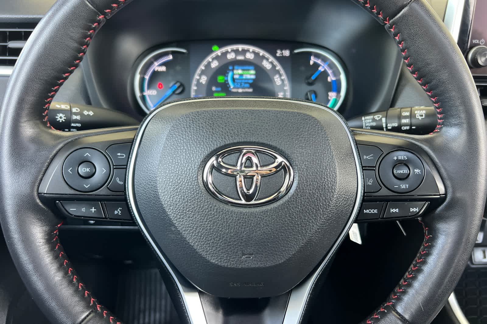 Thumbnail: 2023 Toyota RAV4 - 25
