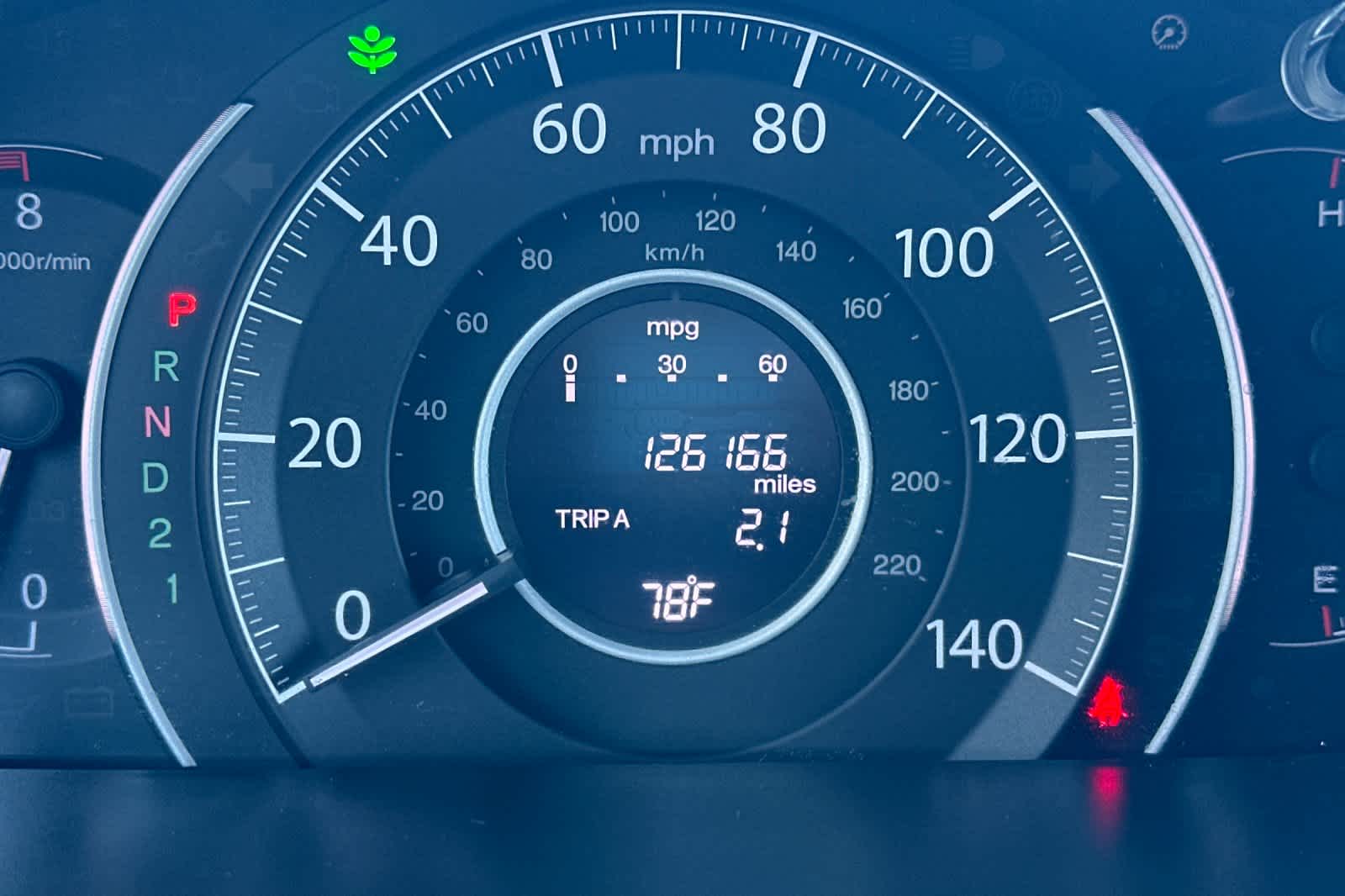 Thumbnail: 2014 Honda CR-V - 27