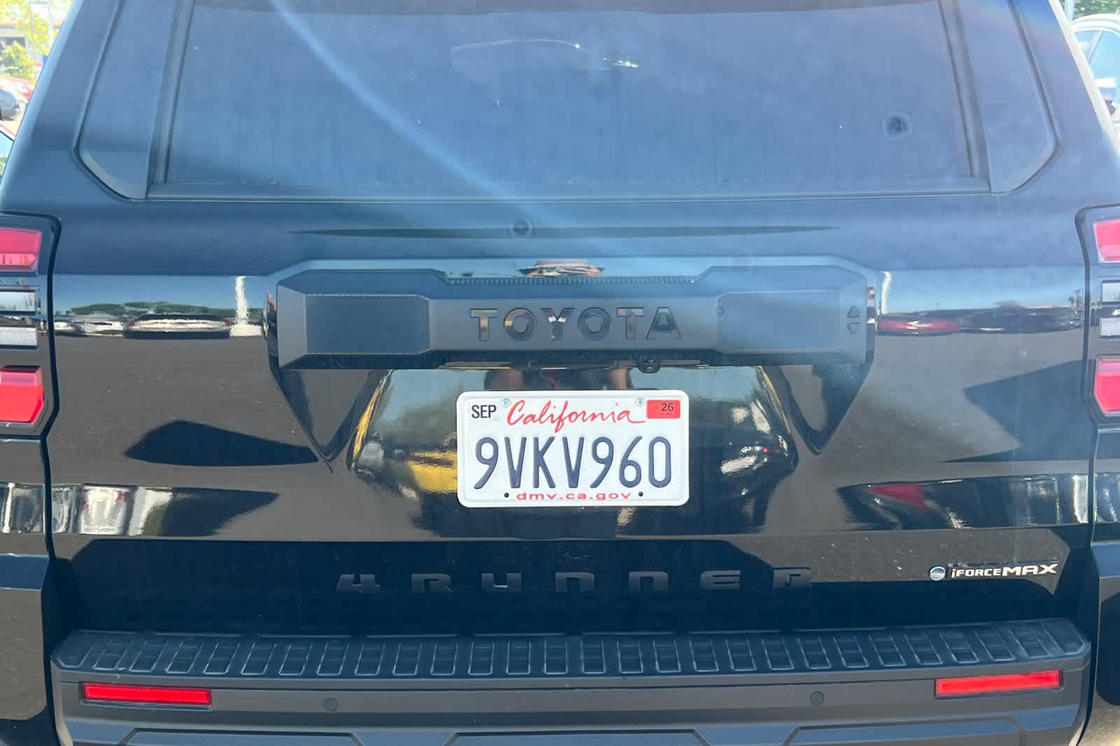 Thumbnail: 2025 Toyota 4Runner - 19