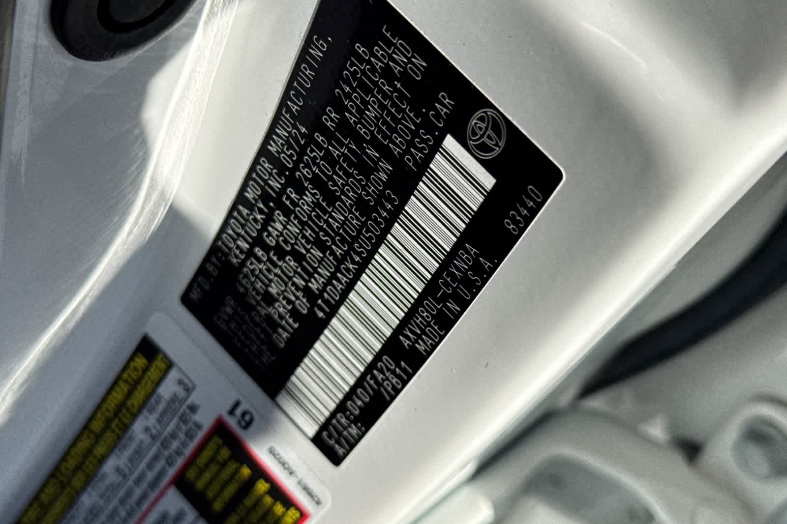 Thumbnail: 2025 Toyota Camry - 34