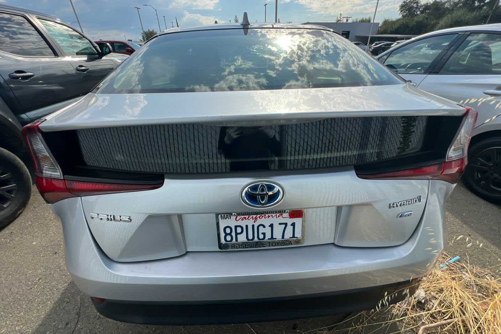 Thumbnail: 2020 Toyota Prius - 5