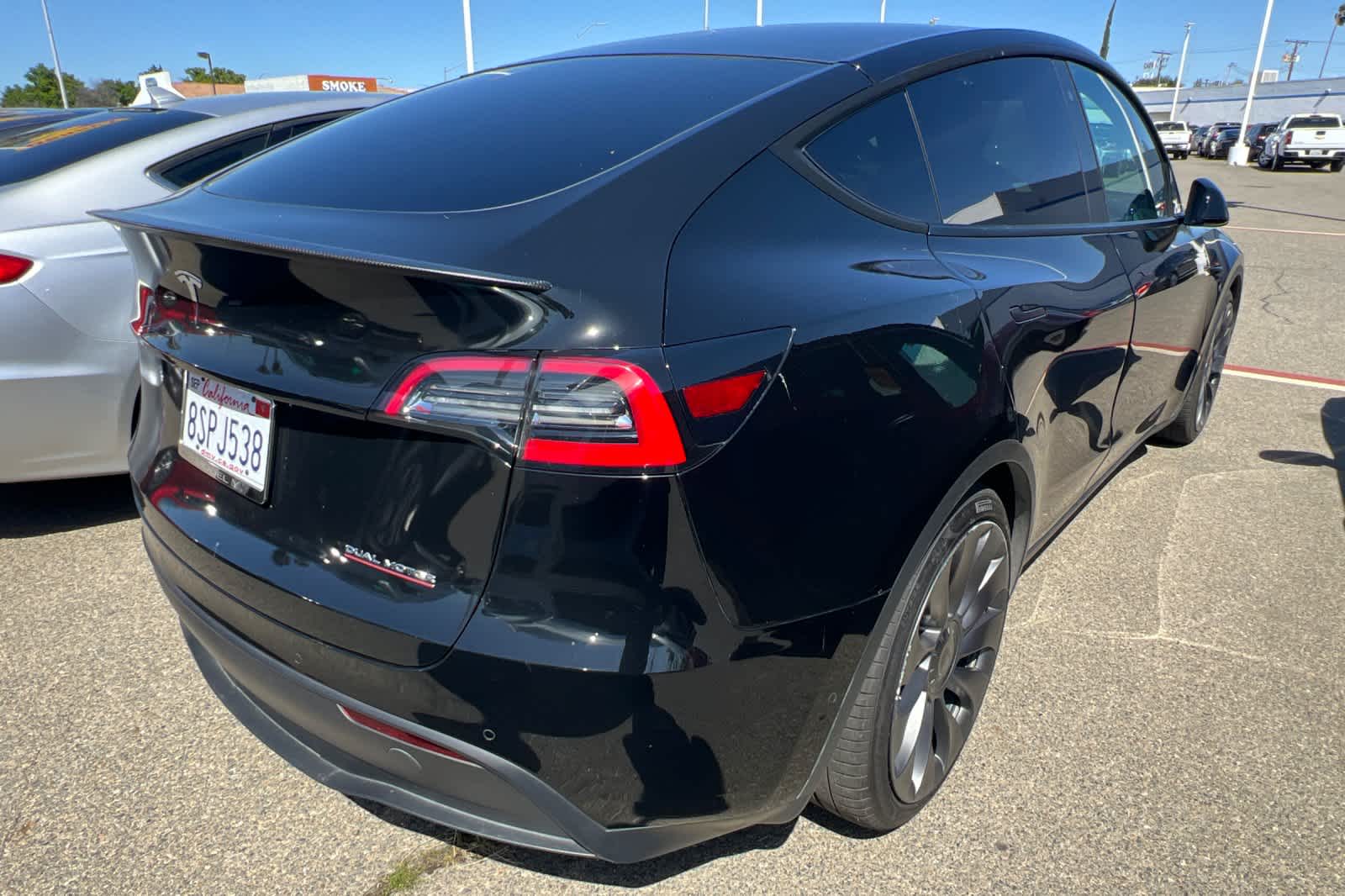 Thumbnail: 2020 Tesla Model Y - 4