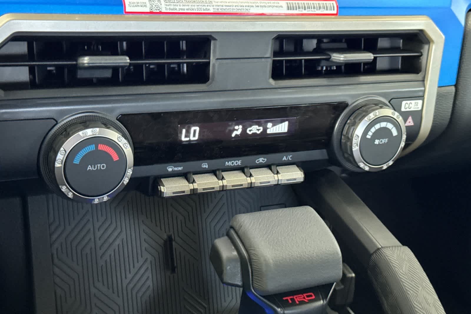 2025 Toyota Tacoma TRD Sport 21