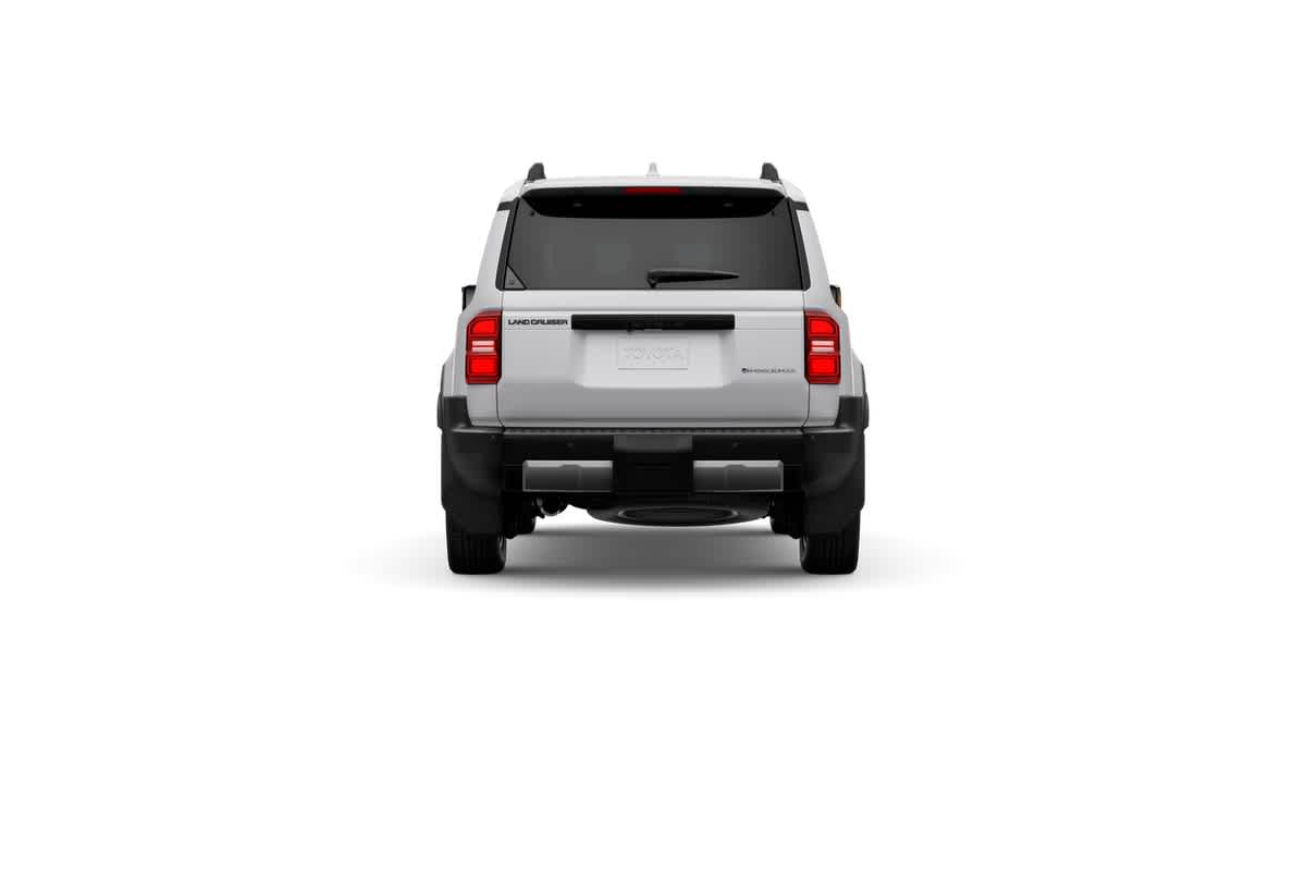 Thumbnail: 2026 Toyota Land Cruiser - 8