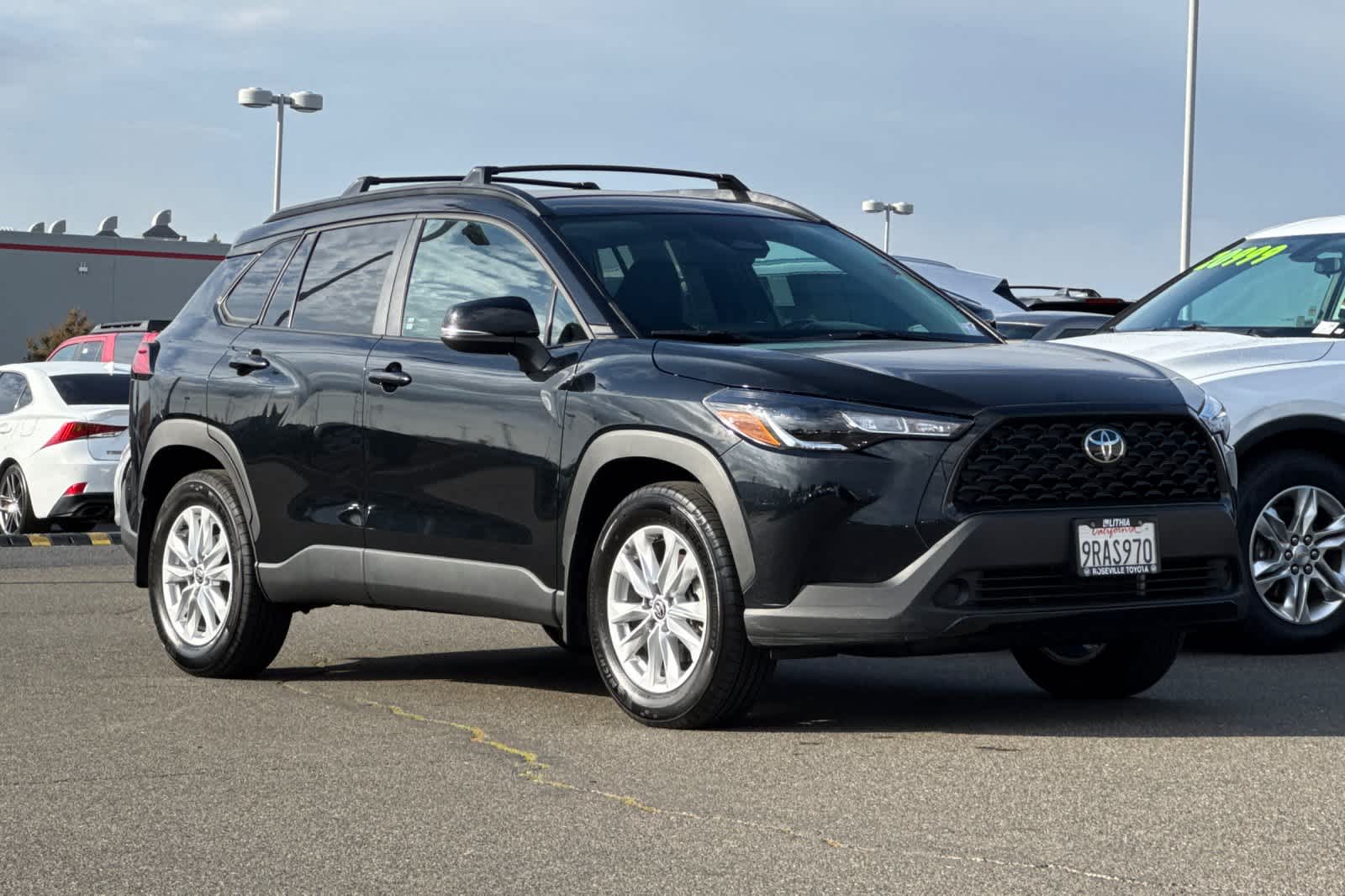 Thumbnail: 2024 Toyota Corolla Cross - 5