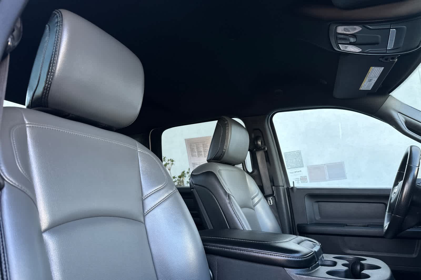 Thumbnail: 2022 RAM 2500 - 17