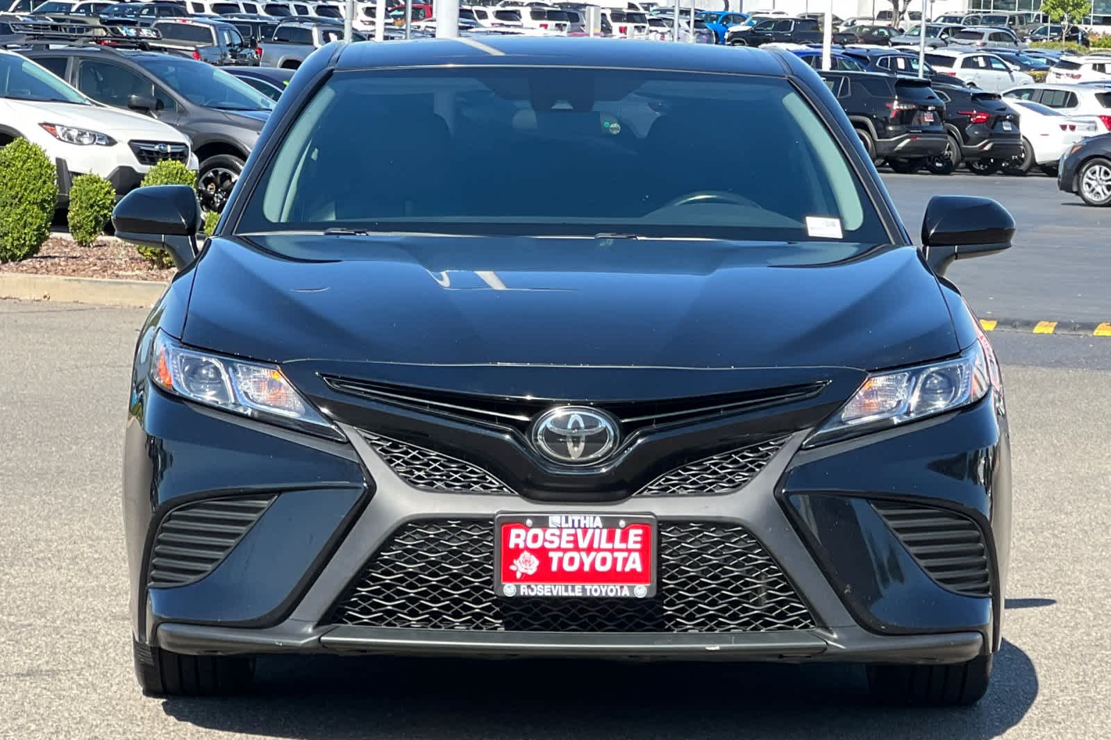 Thumbnail: 2020 Toyota Camry - 10