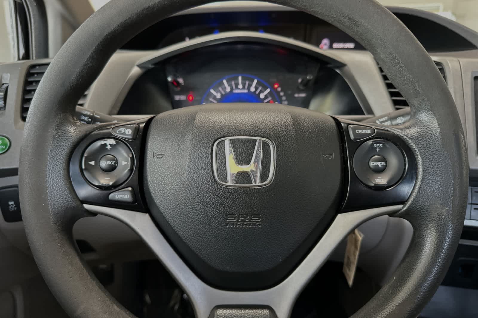 2012 Honda Civic LX 21