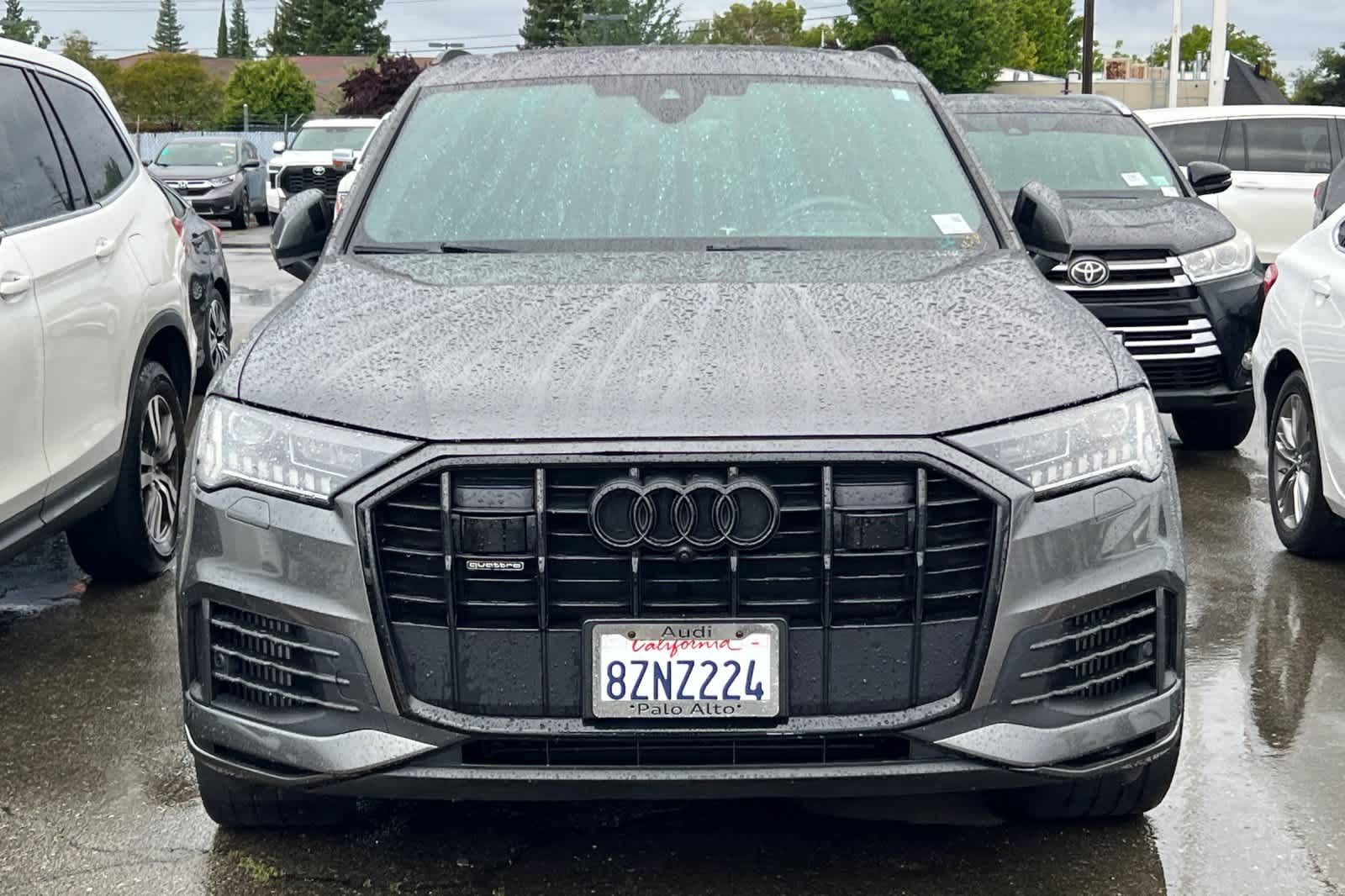 Thumbnail: 2021 Audi Q7 - 2