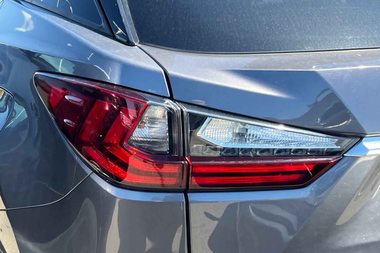 Thumbnail: 2016 Lexus RX - 20