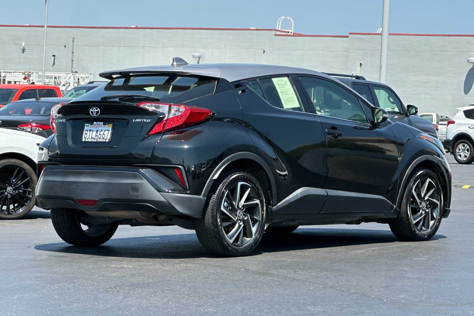 Thumbnail: 2020 Toyota C-HR - 2
