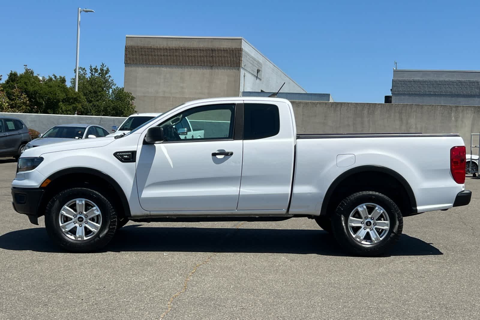 Thumbnail: 2020 Ford Ranger - 8
