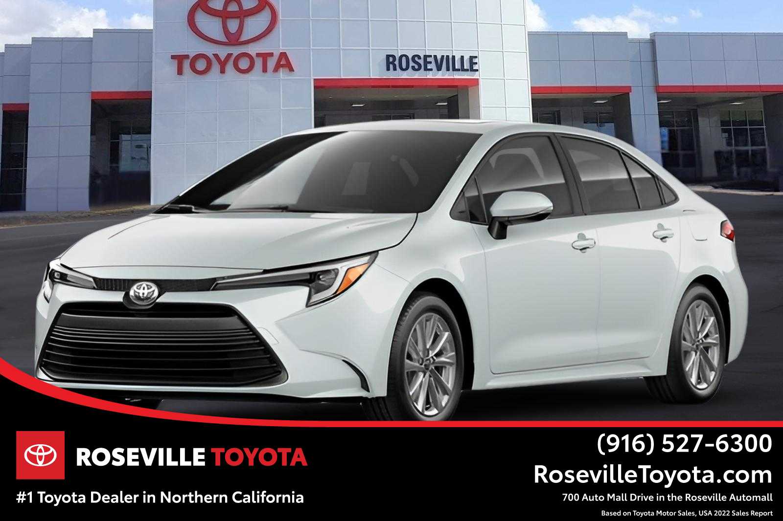 Thumbnail: 2026 Toyota Corolla - 1