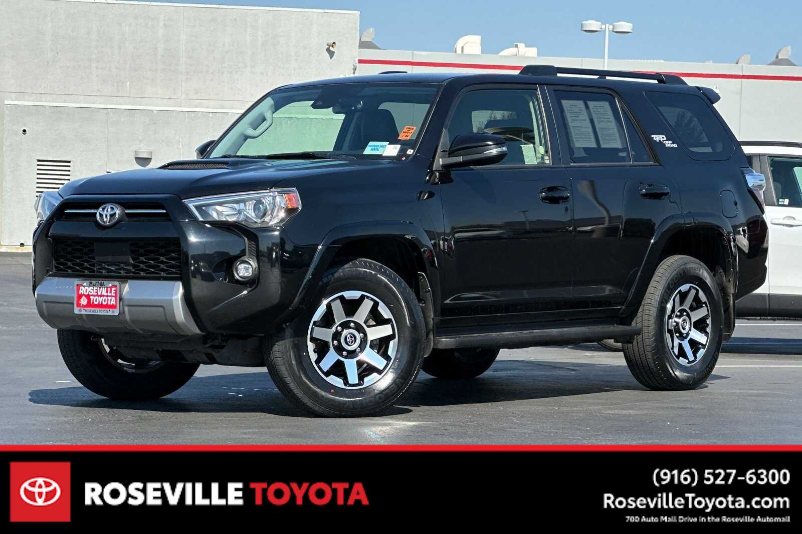 Thumbnail: 2024 Toyota 4Runner - 1