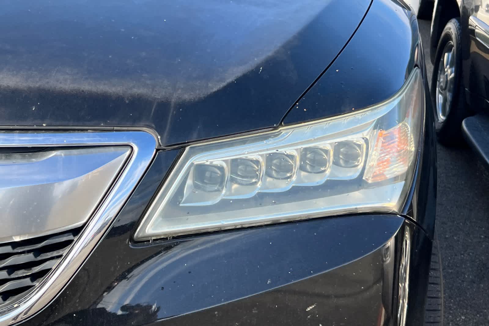 Thumbnail: 2015 Acura MDX - 11