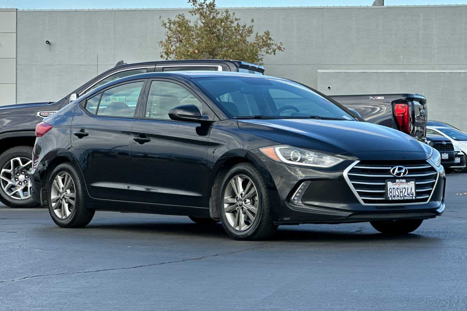 Thumbnail: 2018 Hyundai Elantra - 5