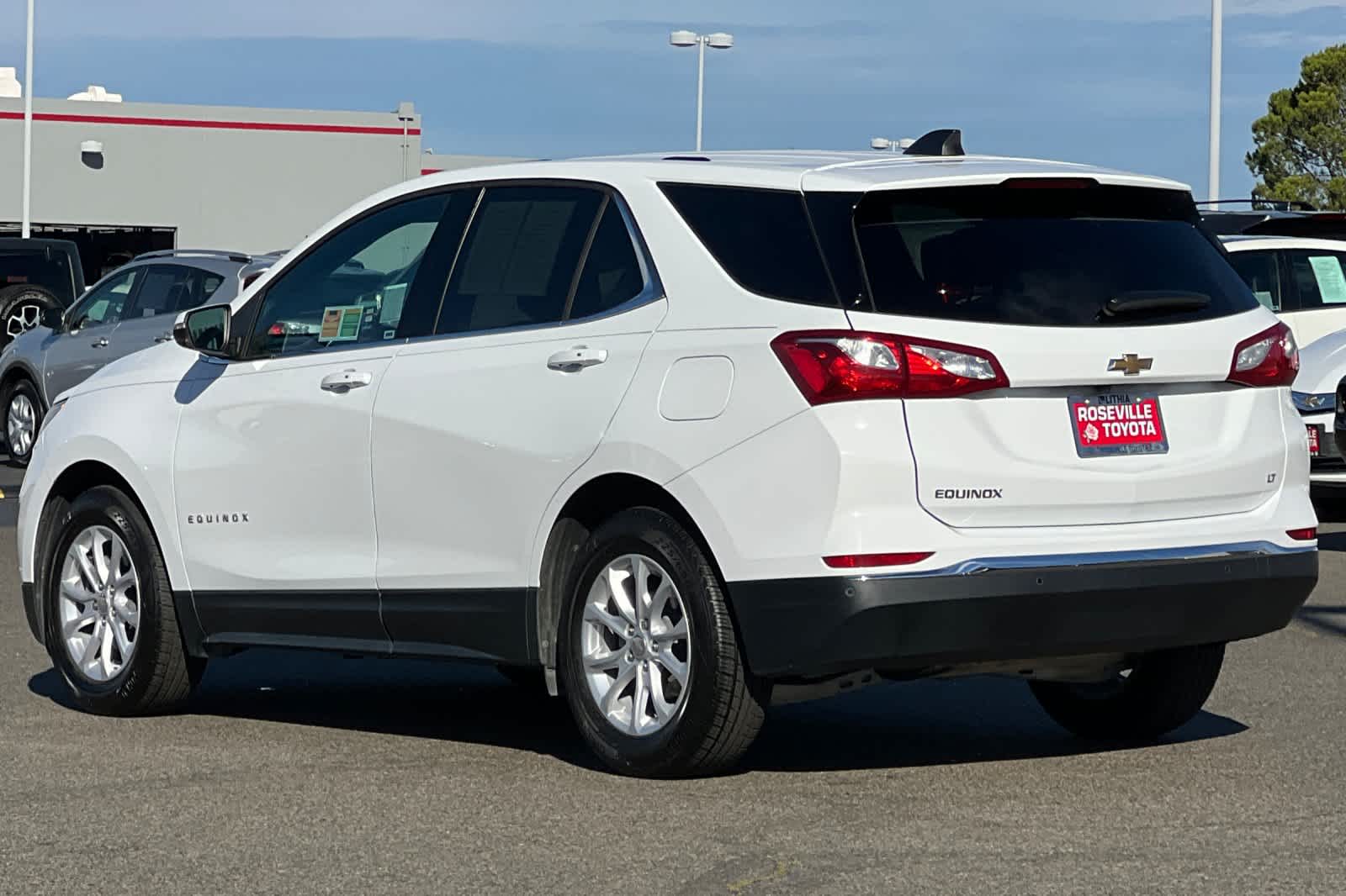 Thumbnail: 2019 Chevrolet Equinox - 6