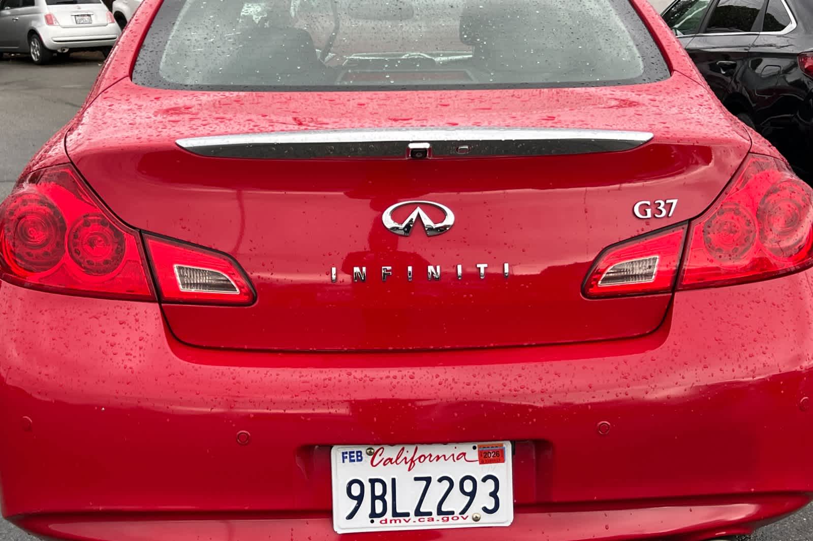 Thumbnail: 2012 INFINITI G37 - 16