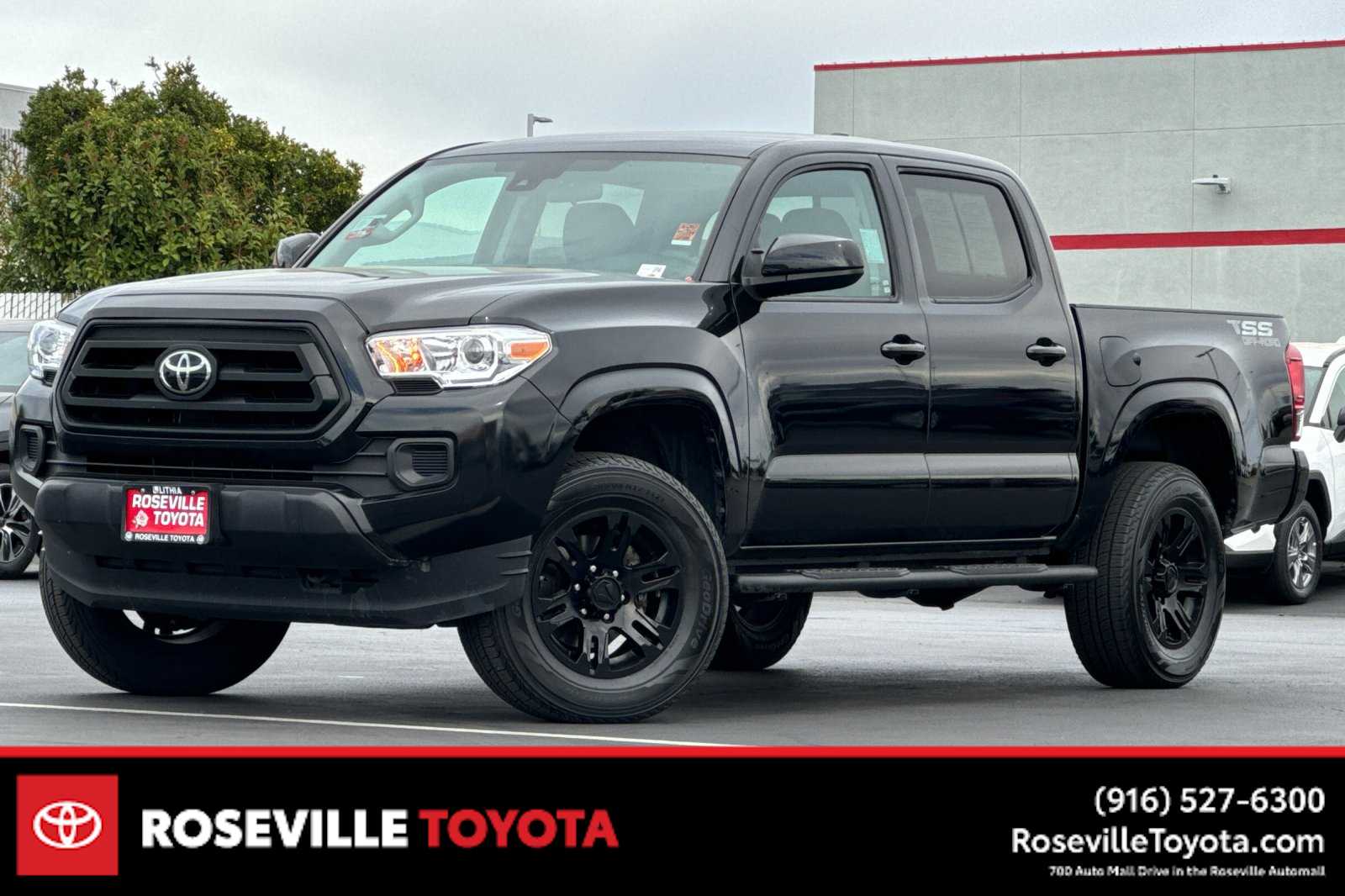 2022 Toyota Tacoma SR -
                Roseville, CA