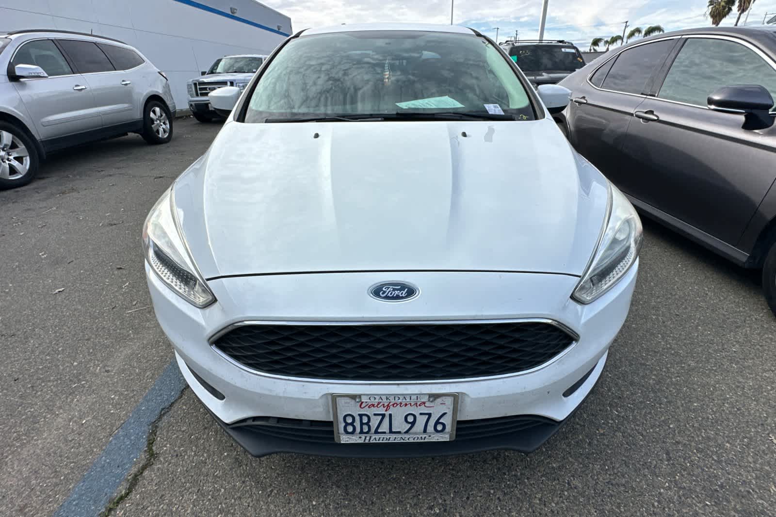 Thumbnail: 2018 Ford Focus - 6