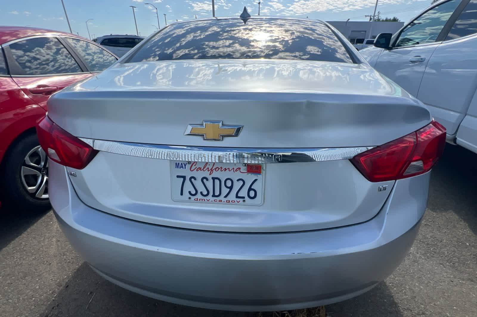 Thumbnail: 2015 Chevrolet Impala - 4