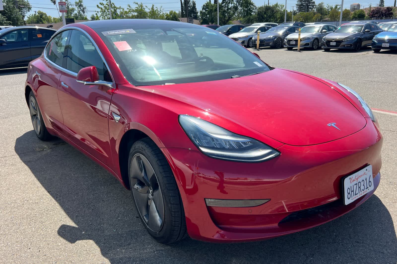 Thumbnail: 2018 Tesla Model 3 - 3