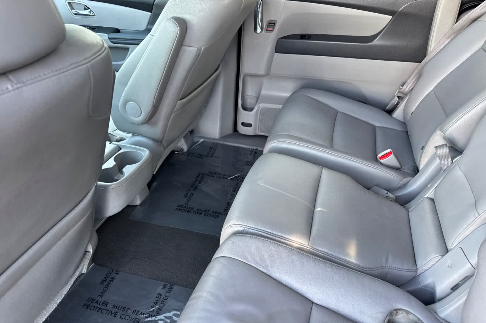 Thumbnail: 2014 Honda Odyssey - 4