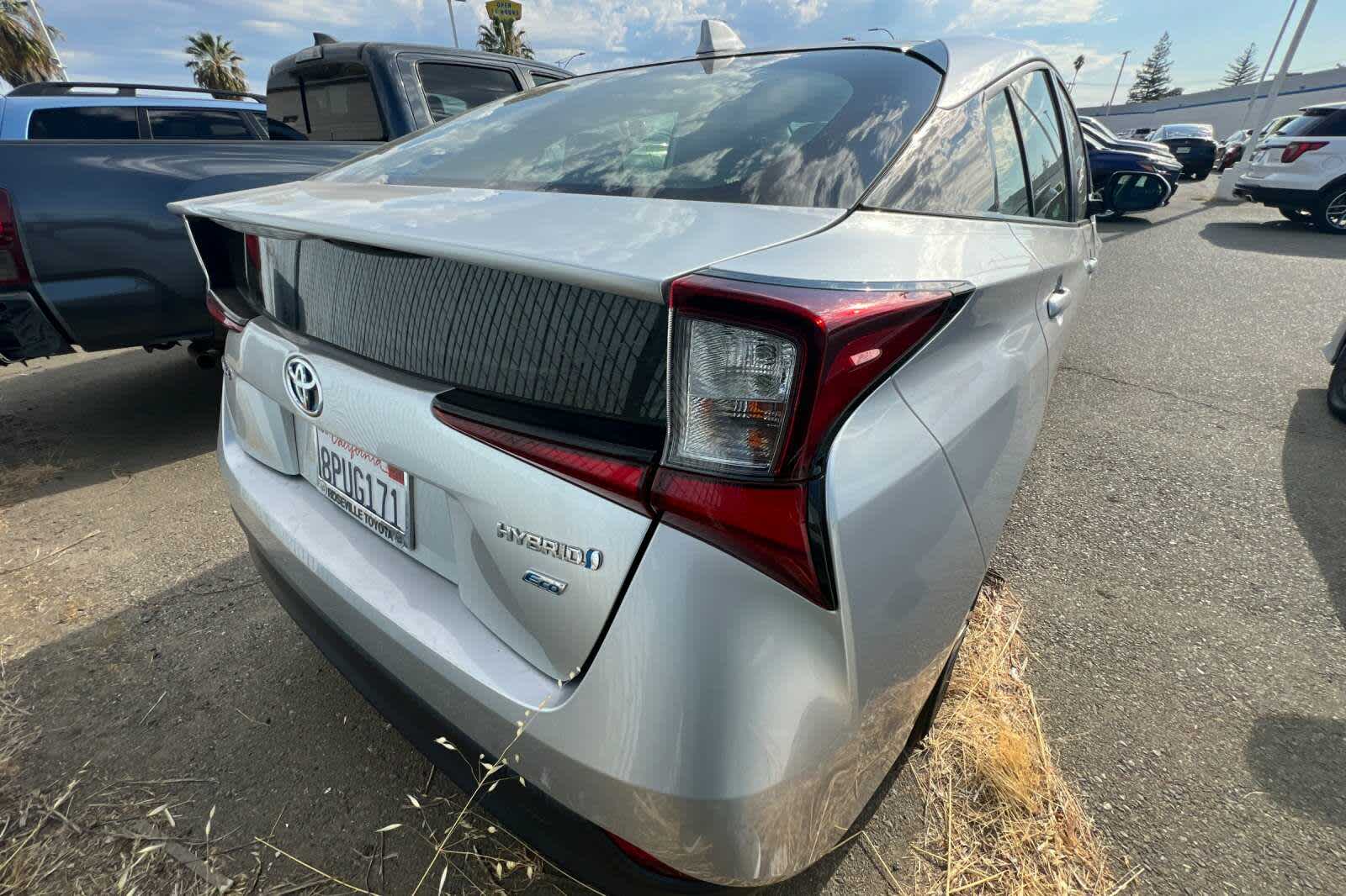 Thumbnail: 2020 Toyota Prius - 2