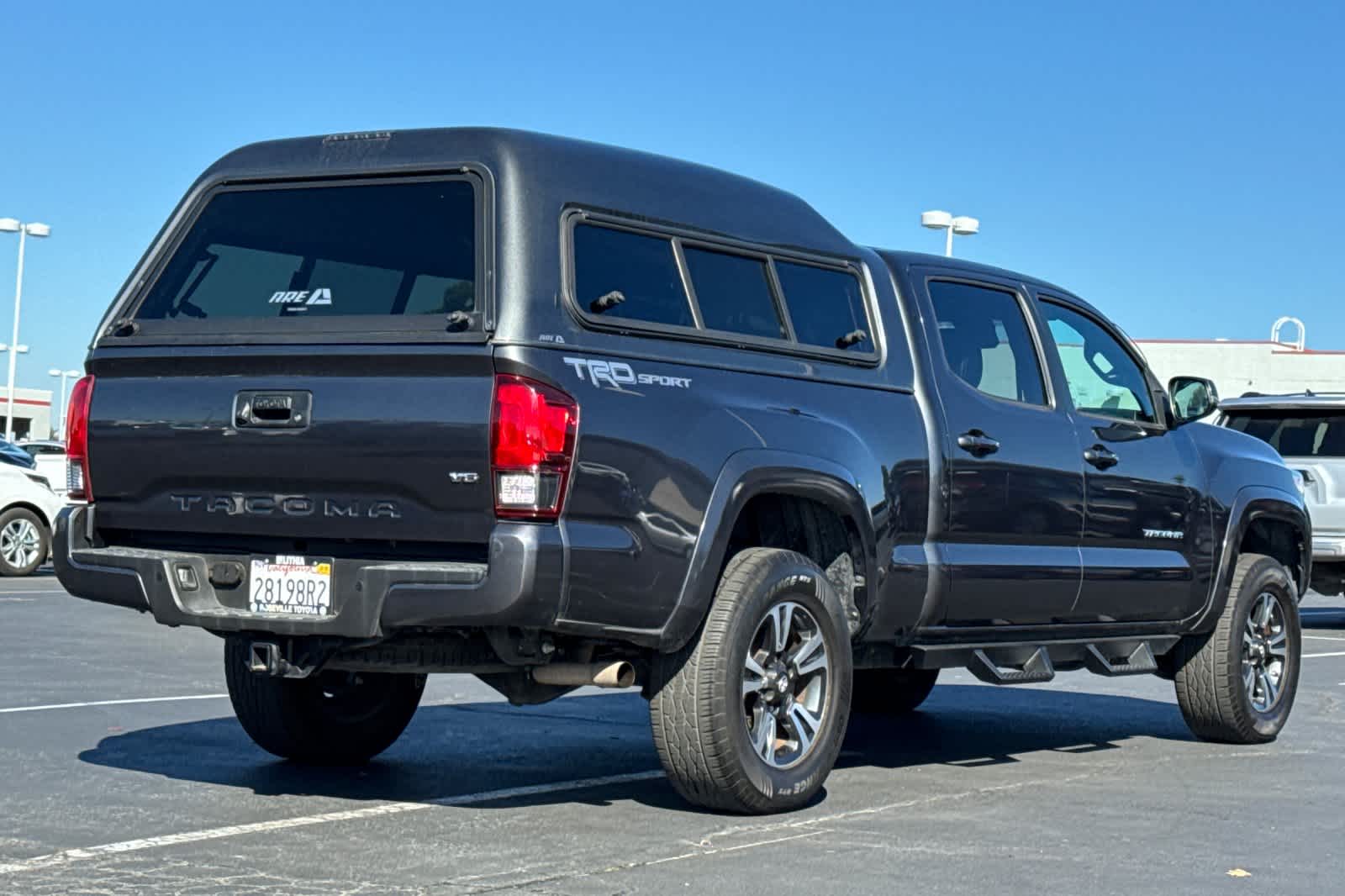 Thumbnail: 2019 Toyota Tacoma - 2
