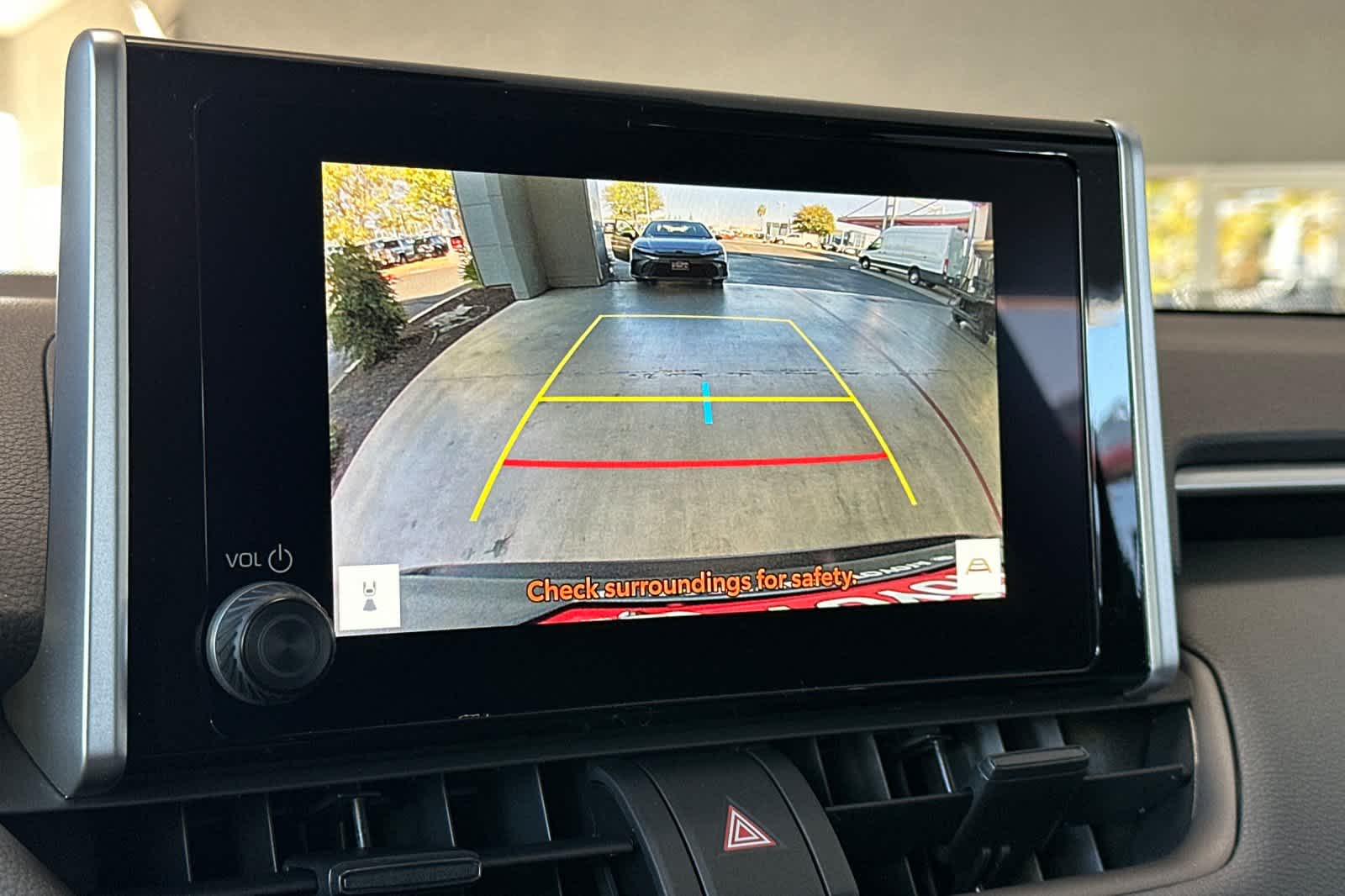 Thumbnail: 2025 Toyota RAV4 - 21