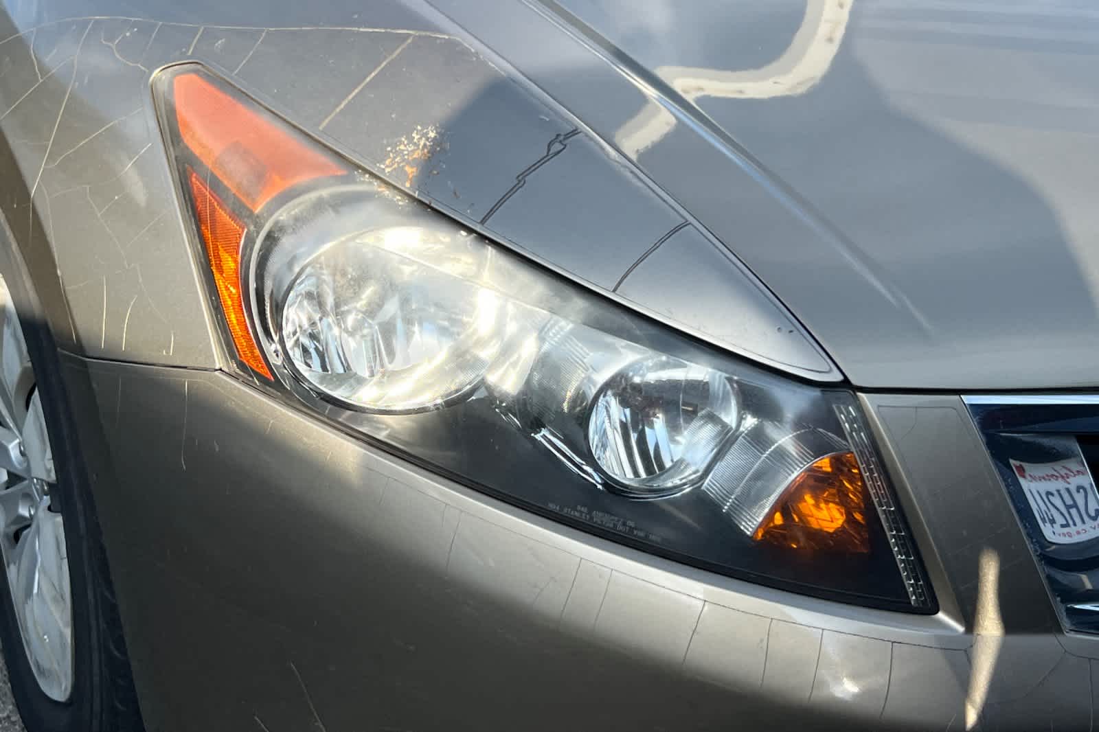 Thumbnail: 2008 Honda Accord - 8