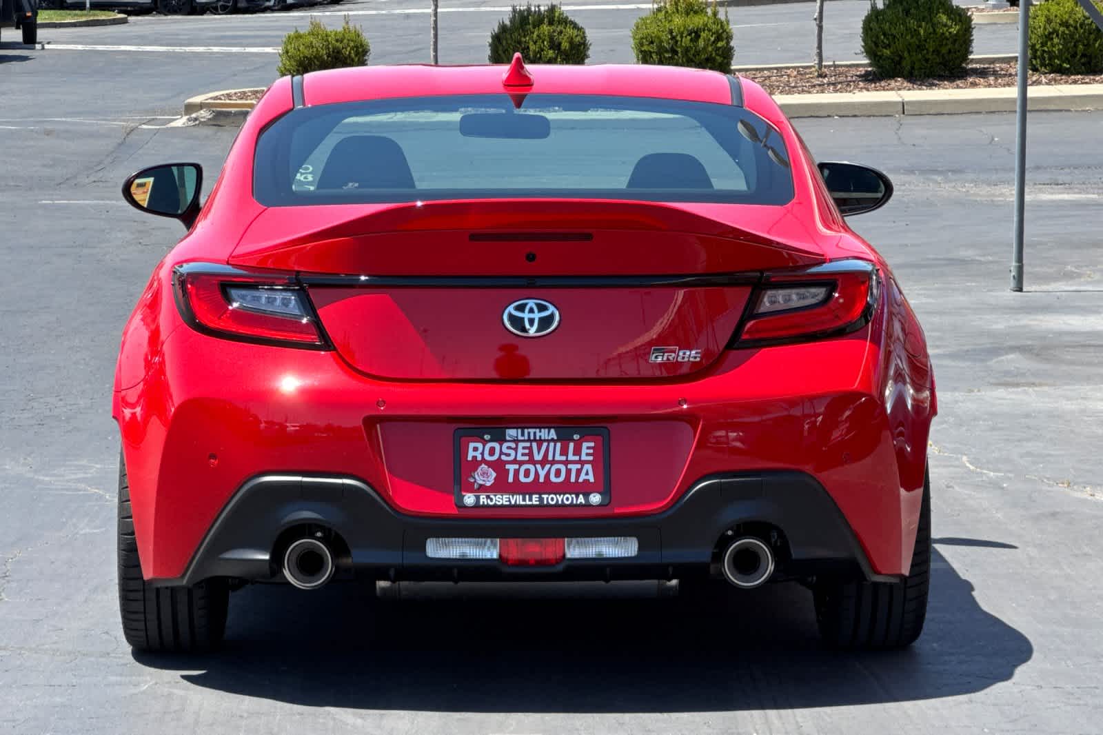 Thumbnail: 2026 Toyota GR86 - 7
