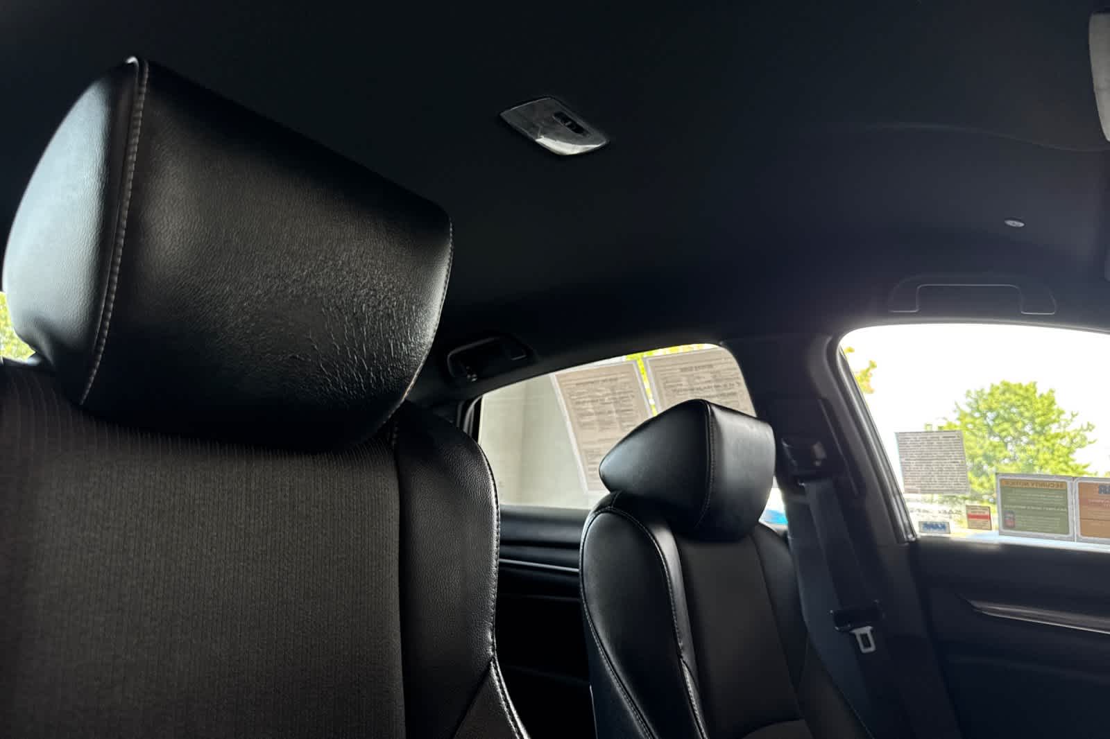 2018 Honda Accord Sport 16