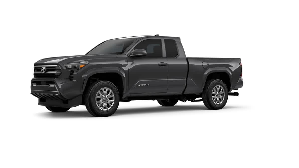 Thumbnail: 2026 Toyota Tacoma - 2