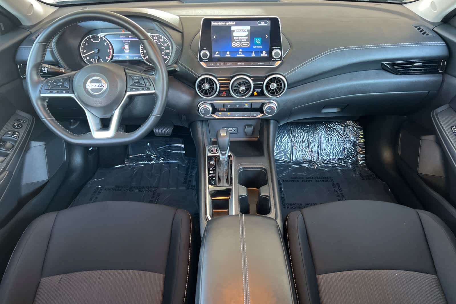 Thumbnail: 2022 Nissan Sentra - 3