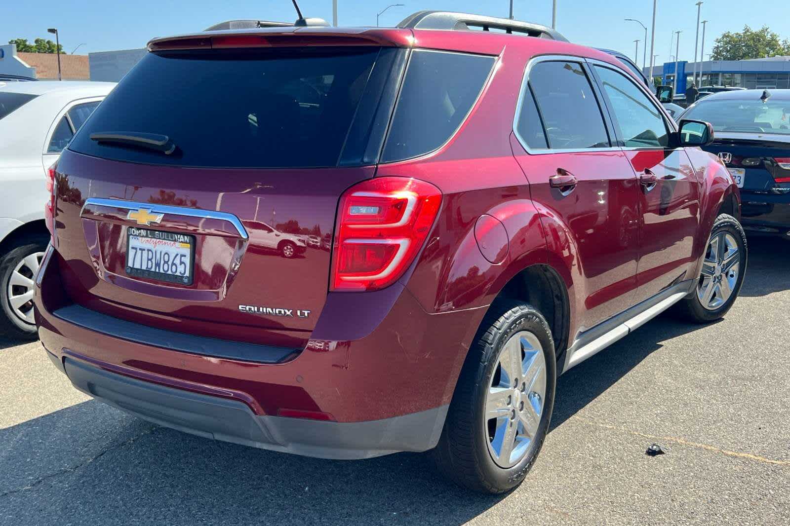 Thumbnail: 2016 Chevrolet Equinox - 2