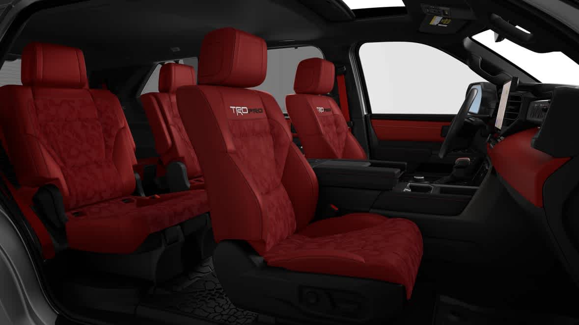 Thumbnail: 2026 Toyota Sequoia - 6