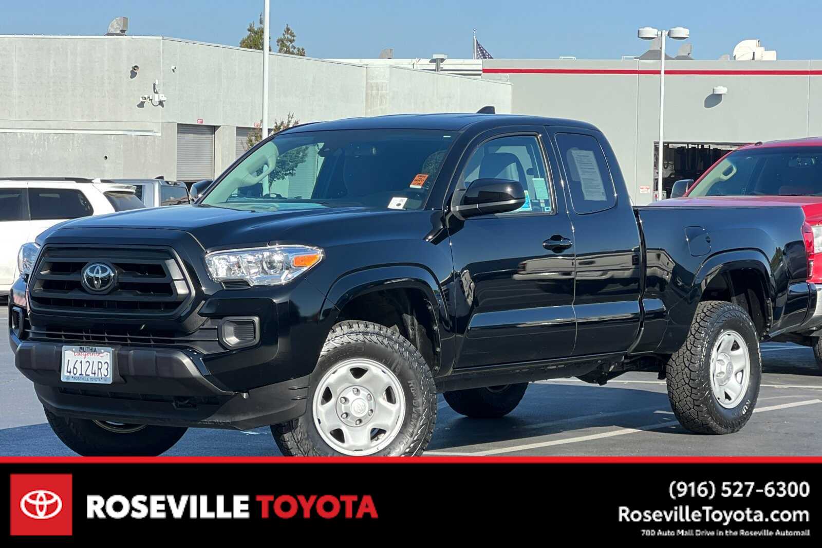 2023 Toyota Tacoma SR -
                  Roseville, CA