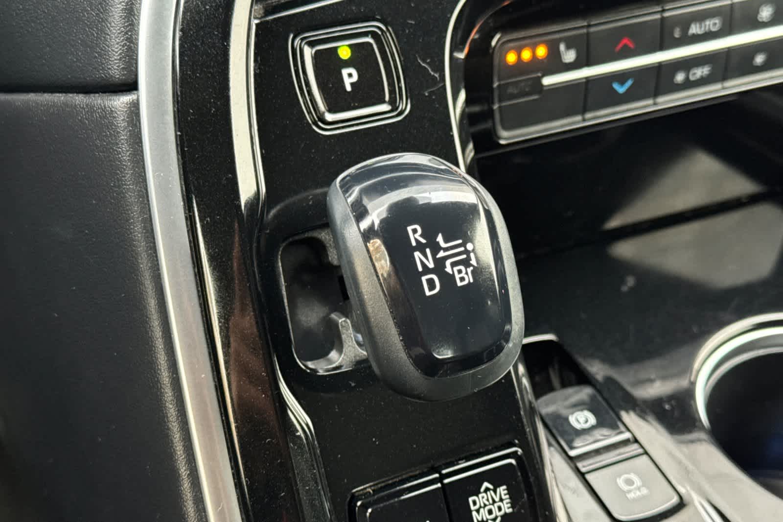 Thumbnail: 2021 Toyota Mirai - 23