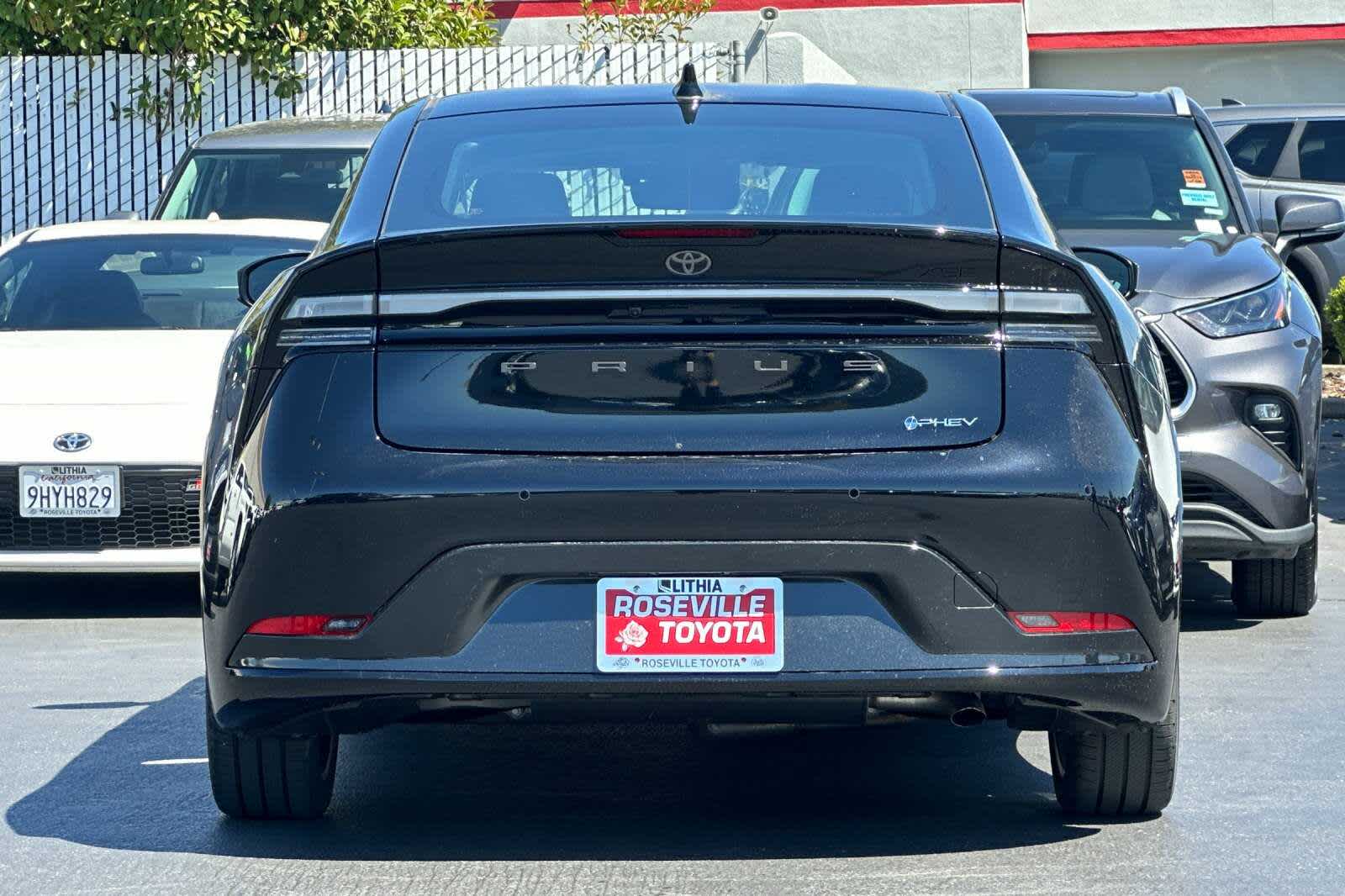 Thumbnail: 2025 Toyota Prius - 7