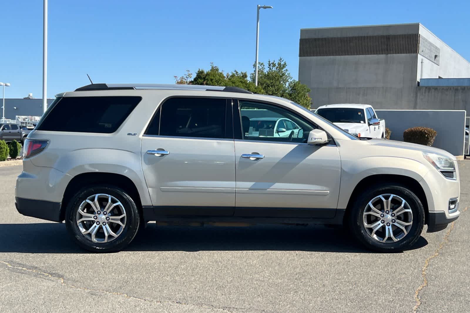 Thumbnail: 2016 GMC Acadia - 5
